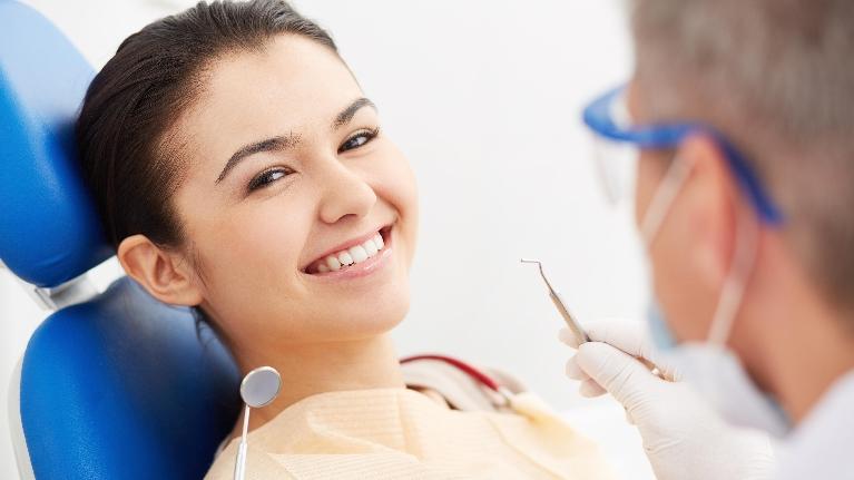 Composite Bonding by Dr. Scott M. Jordan, DDS