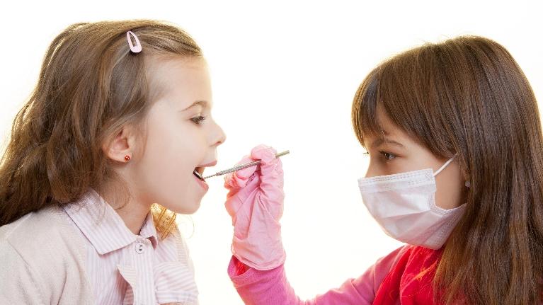 Dental Sealants and Fluoride Treatments